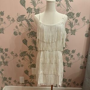 Western Cocktail Dress